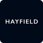 Logo of Hayfield android Application 